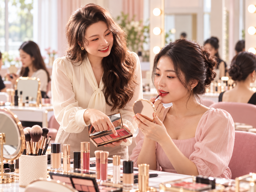 huyentrangmakeup.com