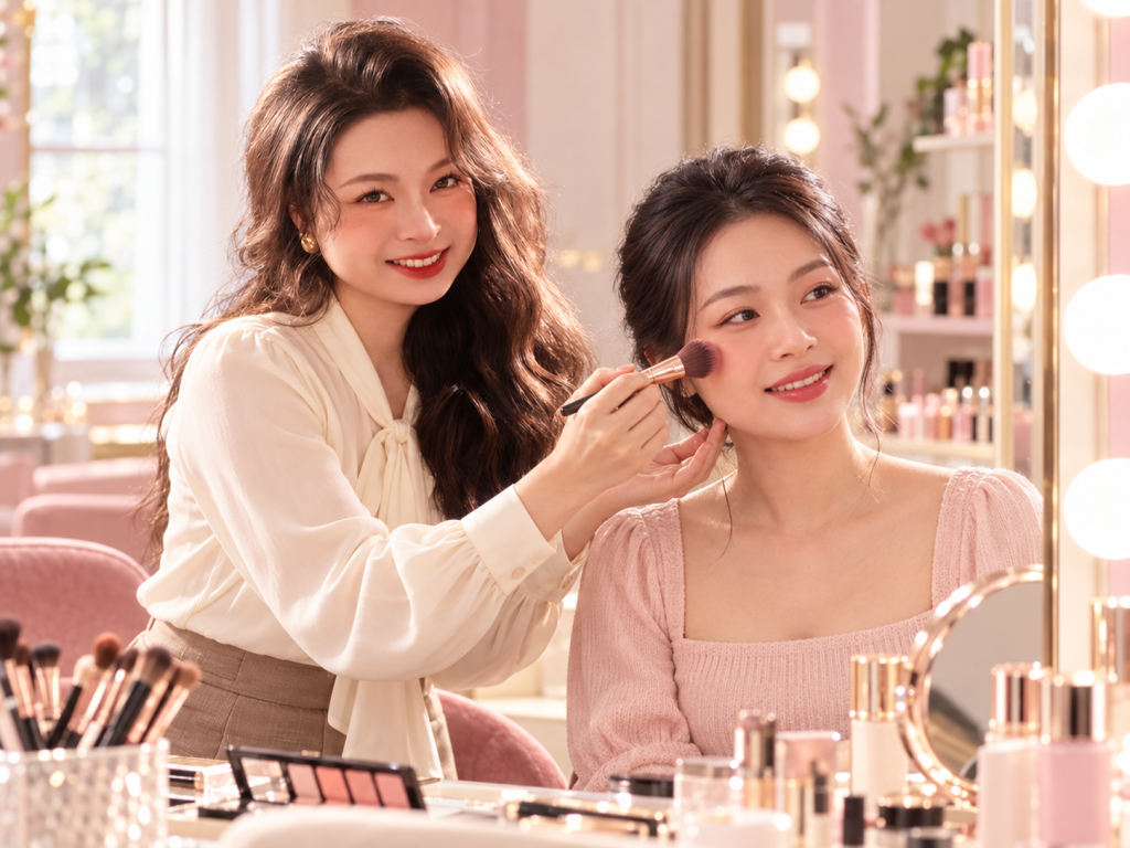 huyentrangmakeup.com